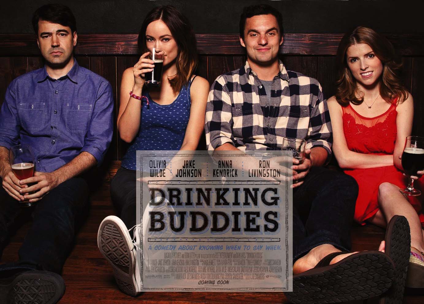 Drinking Buddies Movie 2013